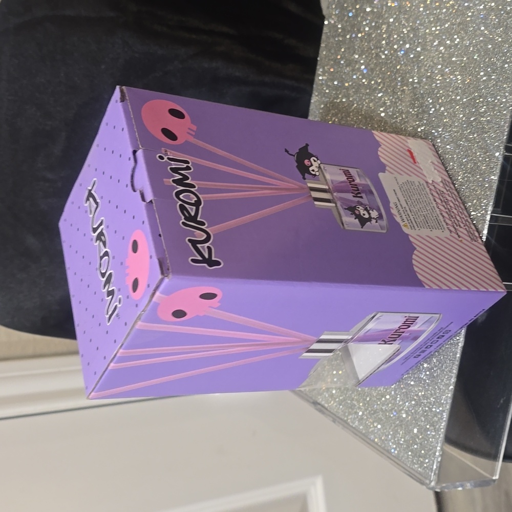 Hello Kitty X Kuromi Vanilla Scent Reed Diffuser Set - Picture 7 of 7